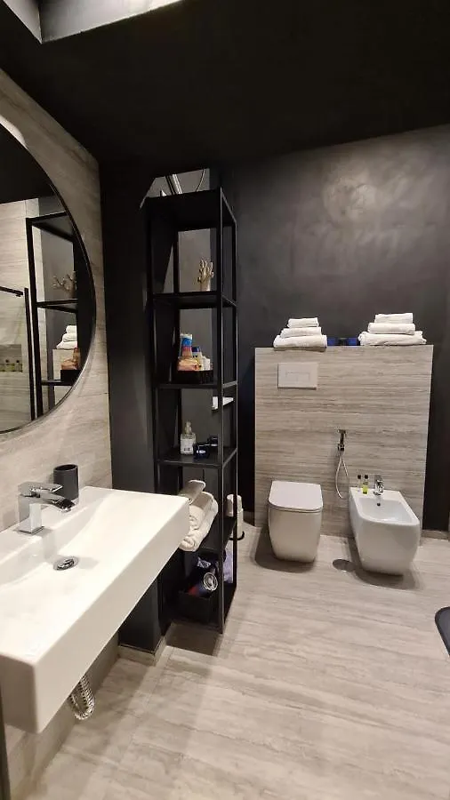 Appartamento Bice Mergellina Loft Napoli