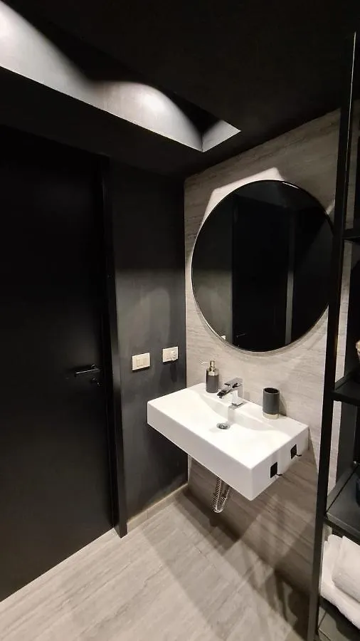 Bice Mergellina Loft Napoli Appartamento