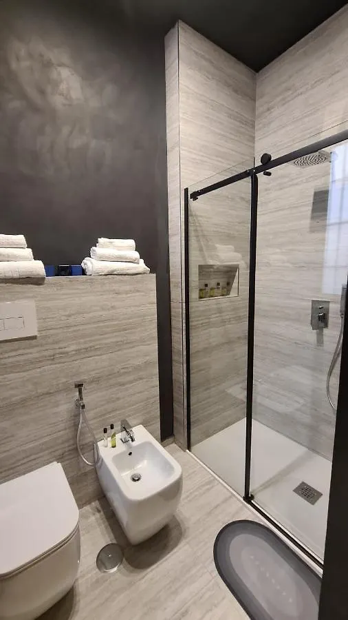 Bice Mergellina Loft Napoli