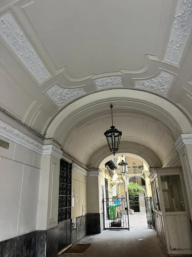 Bice Mergellina Loft Napoli Appartamento