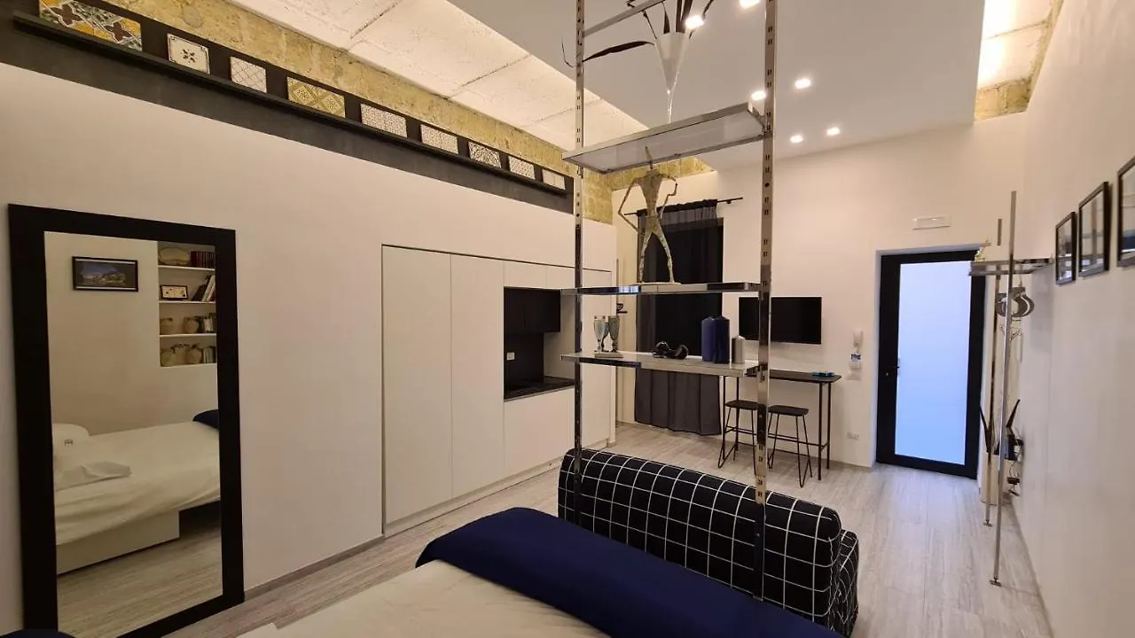 Bice Mergellina Loft Napoli Appartamento