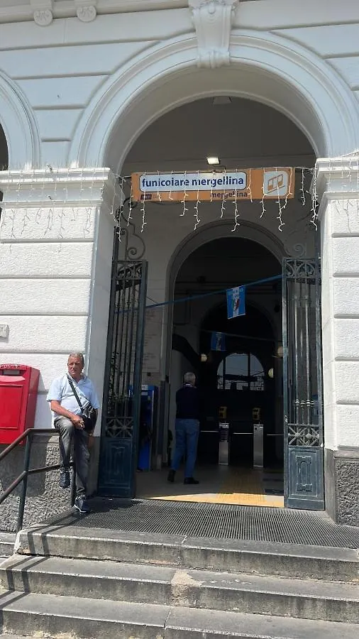 Bice Mergellina Loft Napoli Italia