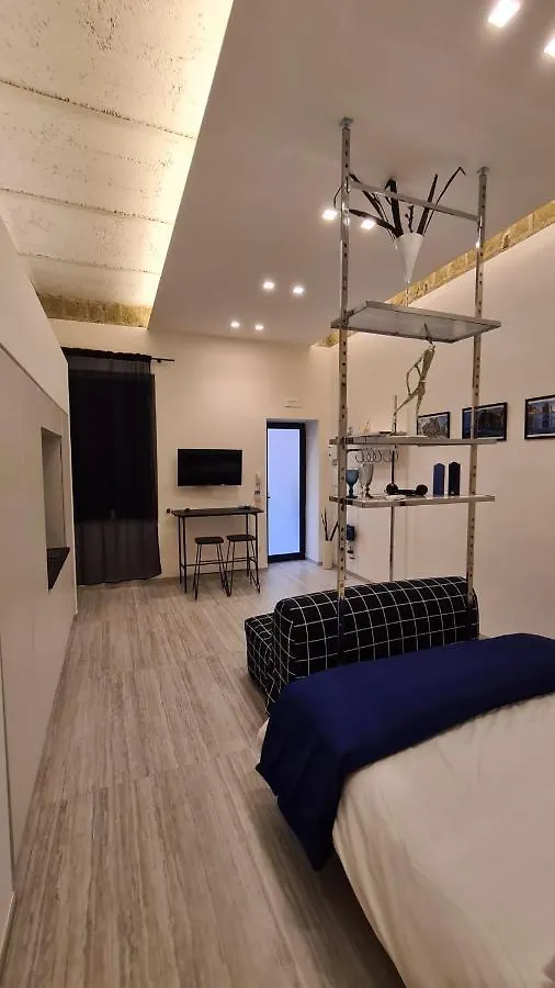 Appartamento Bice Mergellina Loft Napoli Italia
