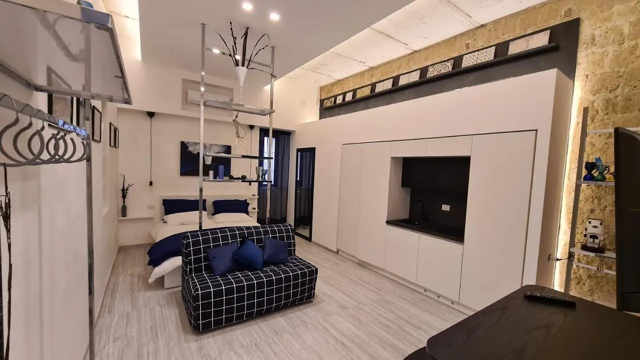 Appartamento Bice Mergellina Loft Napoli