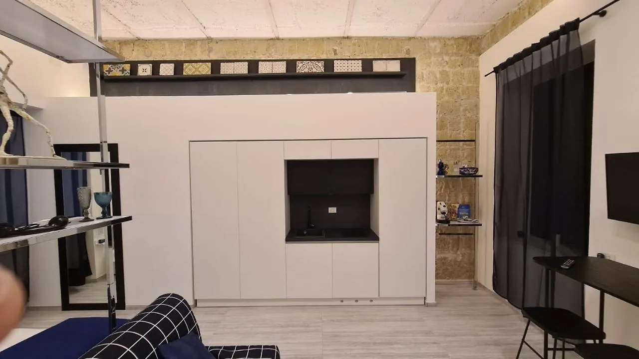 Bice Mergellina Loft Napoli 0*,