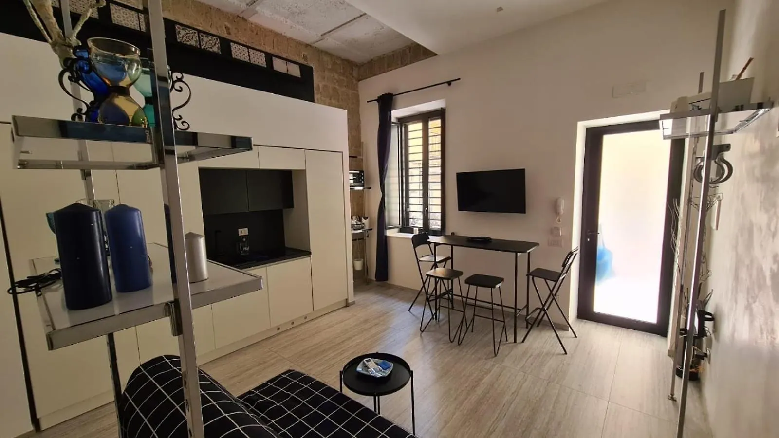 Appartamento Bice Mergellina Loft Napoli Italia