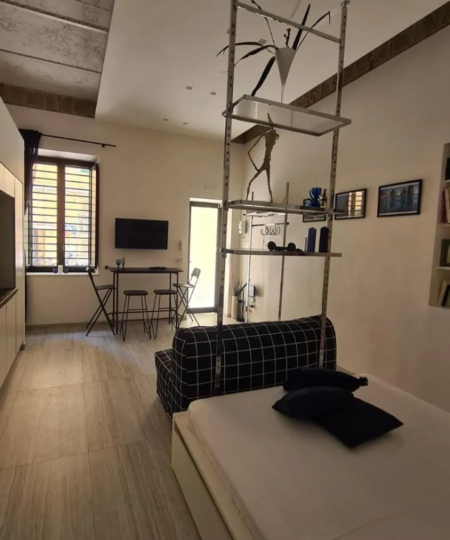 Bice Mergellina Loft Napoli 0*,  Italia