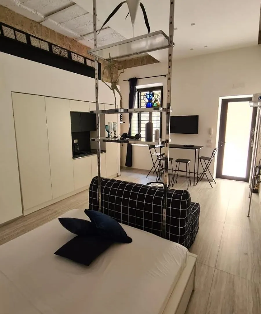 Appartamento Bice Mergellina Loft Napoli