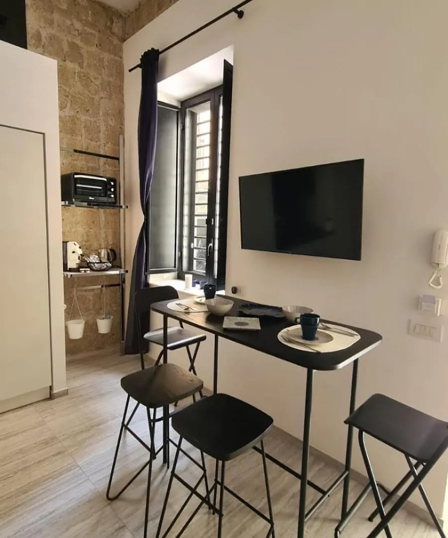 Bice Mergellina Loft Napoli