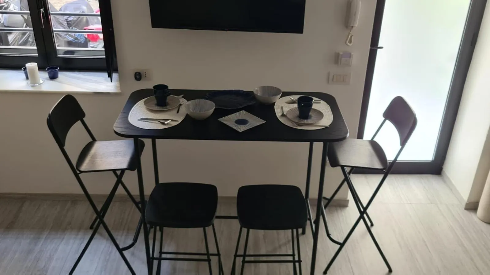 Appartamento Bice Mergellina Loft Napoli Italia