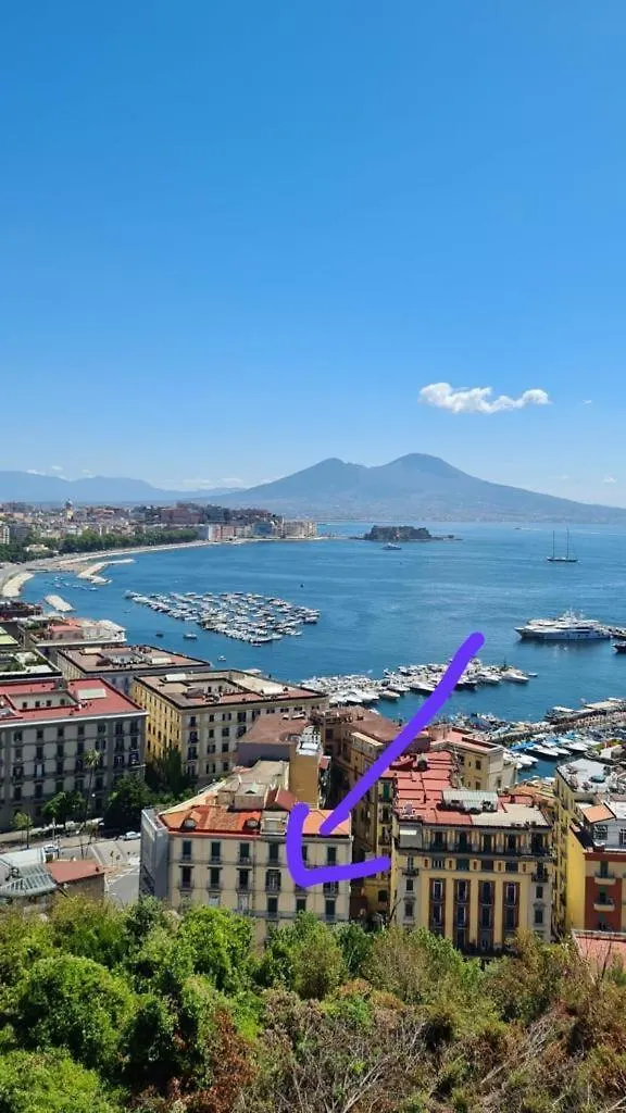 Bice Mergellina Loft Napoli