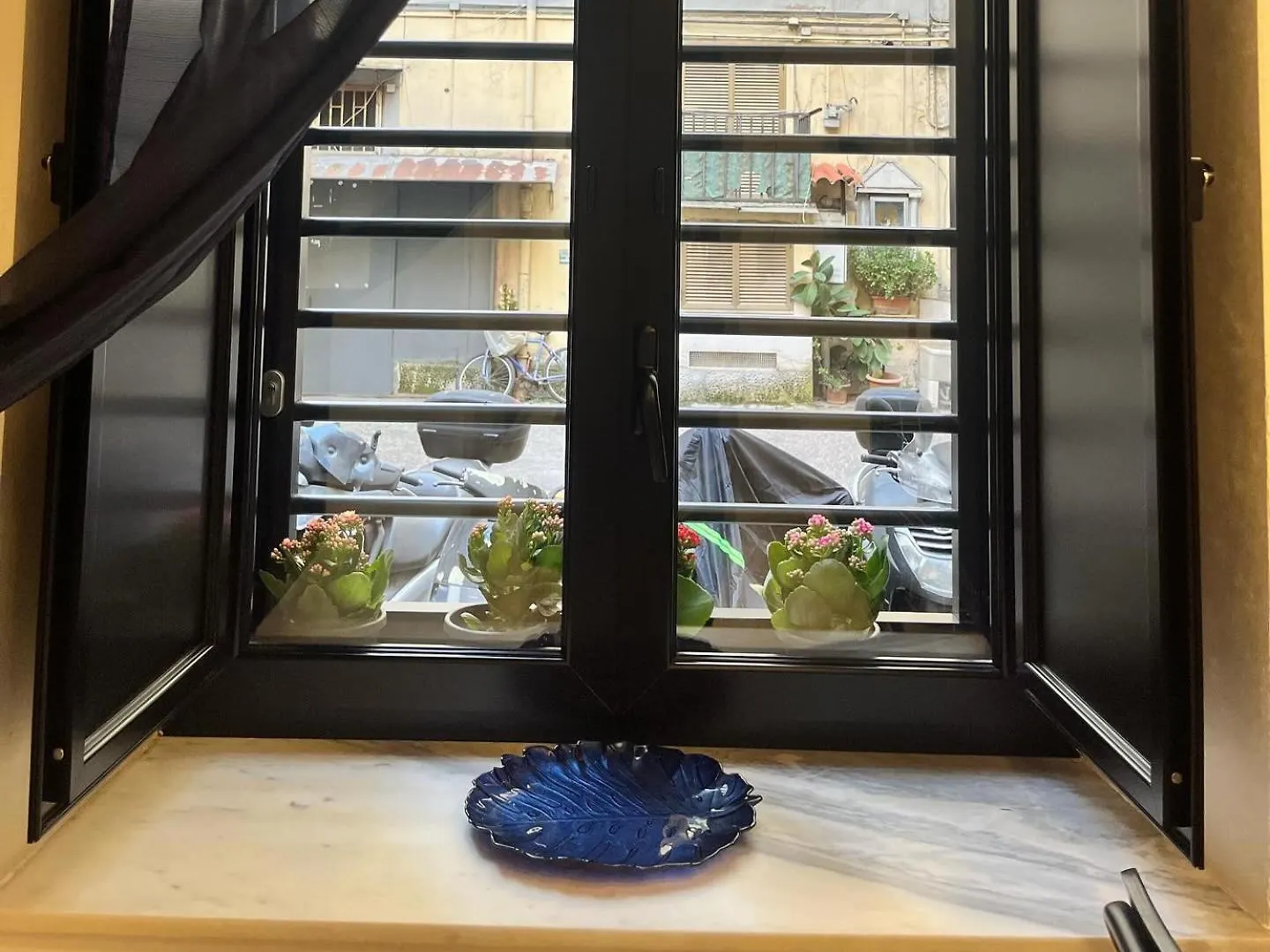 Bice Mergellina Loft Napoli Italia