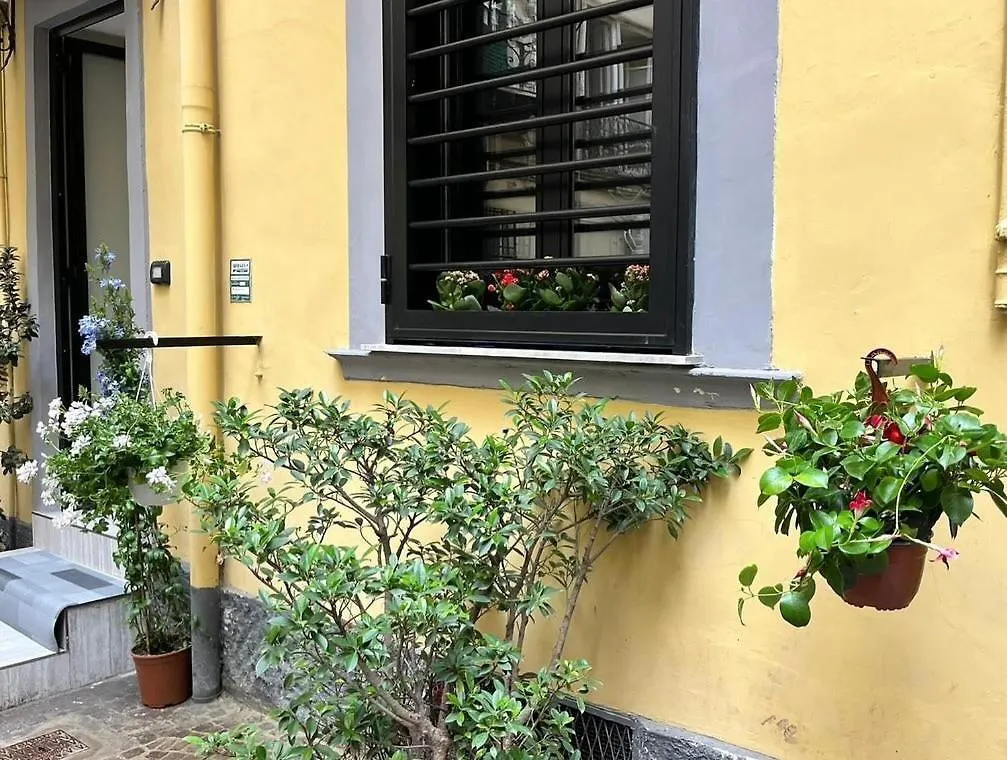 Bice Mergellina Loft Napoli