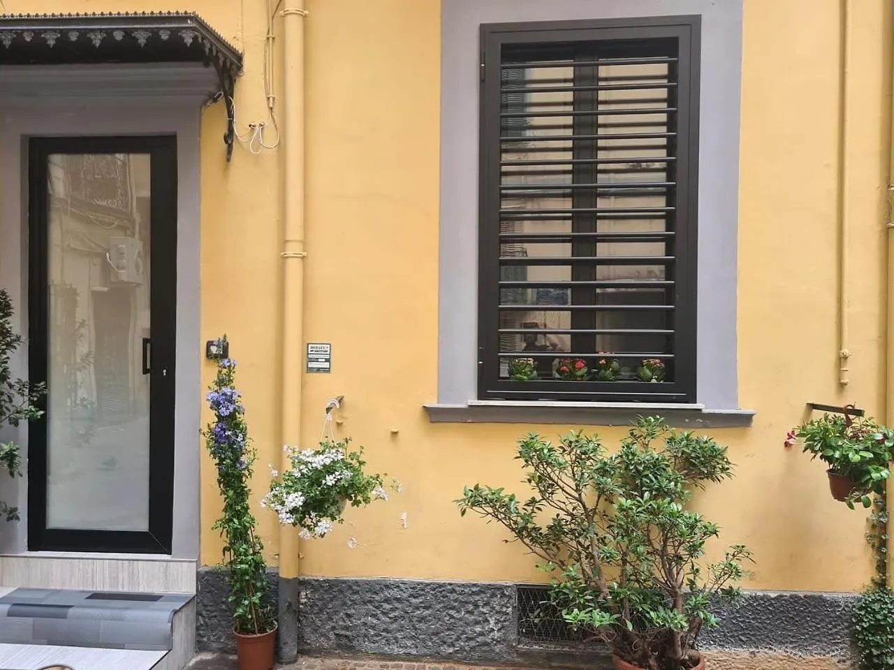 Appartamento Bice Mergellina Loft Napoli